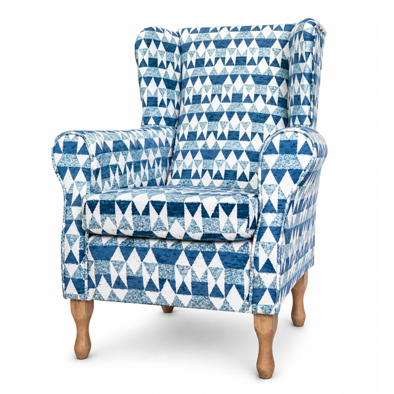 Clearance Standard Wingback Chair
