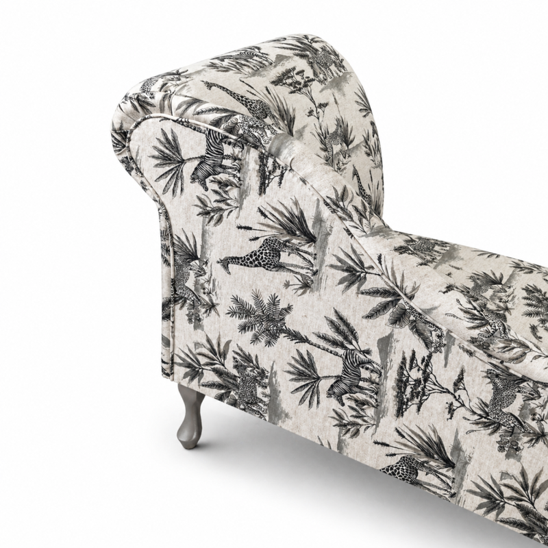 70" Large Chaise Longue