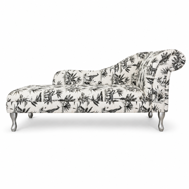 70" Large Chaise Longue