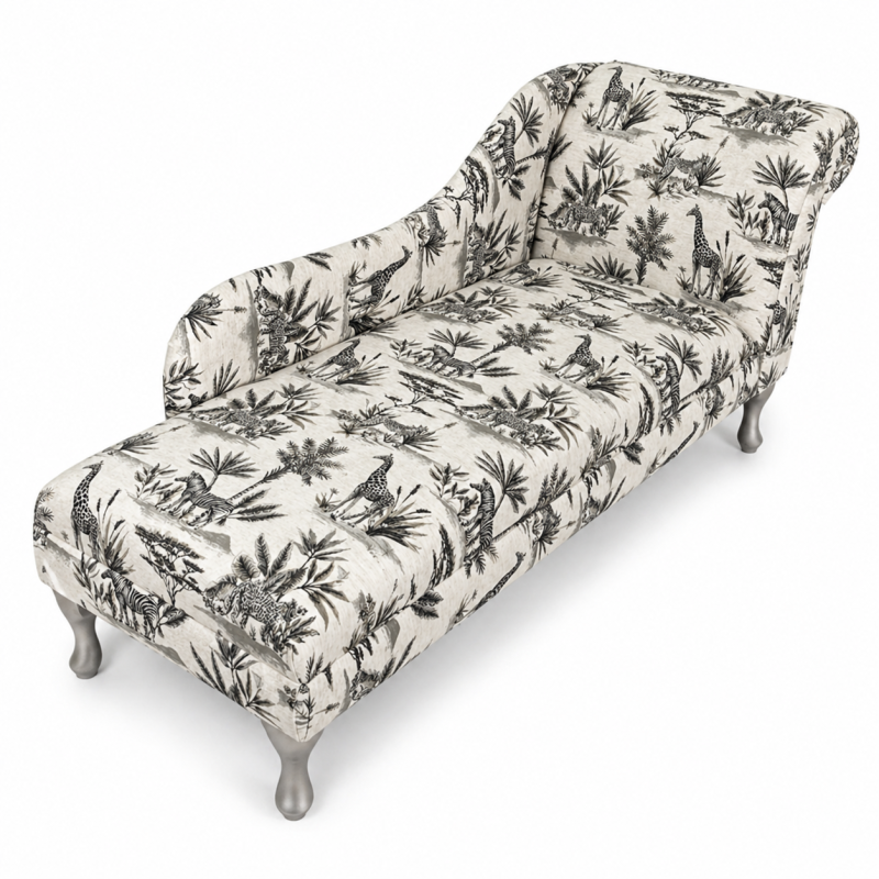 70" Large Chaise Longue
