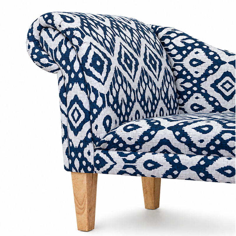 52" Medium Chaise Longue