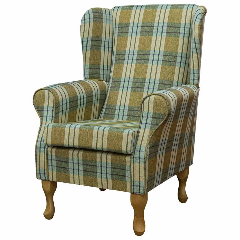 Clearance Standard Wingback Chair Clearance Standard Wingback Chair