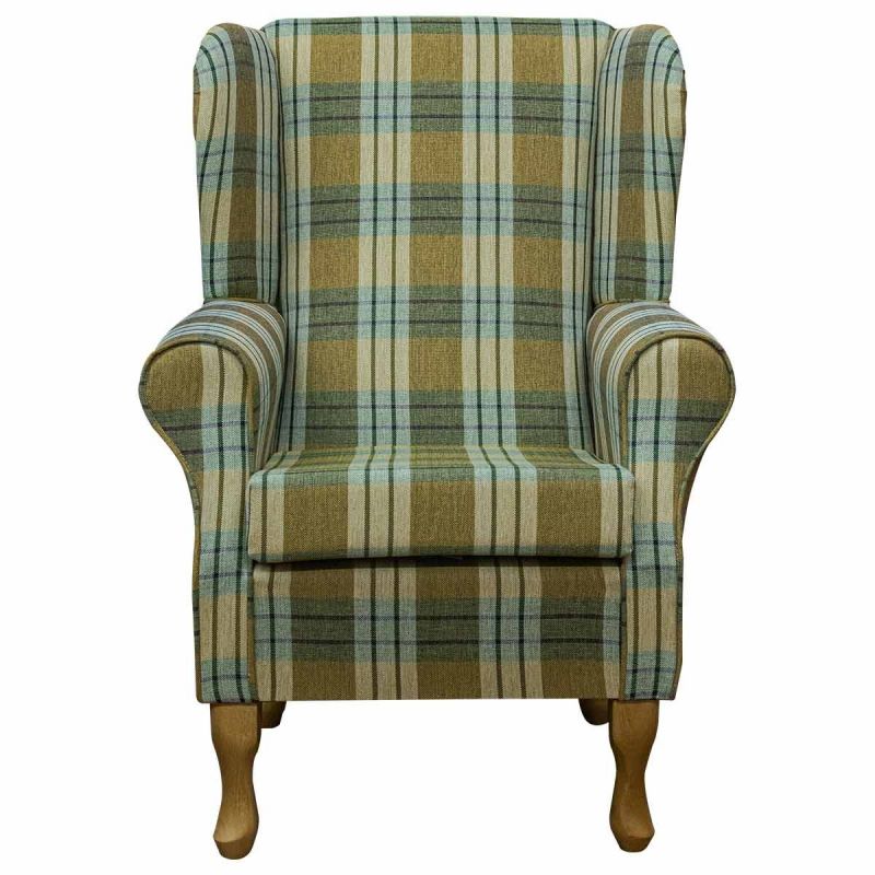 Clearance Standard Wingback Chair Clearance Standard Wingback Chair