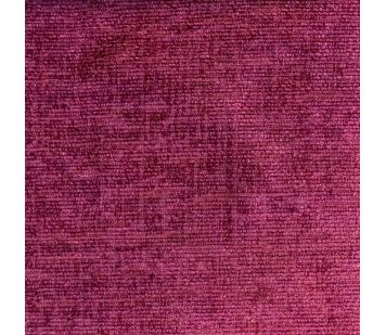 Clearance Compact 3 Seater Sofa in Carlton Fuchsia Fabric