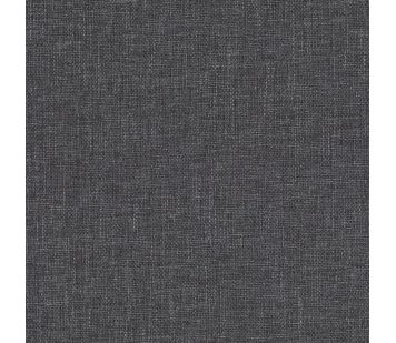 Clearance 41" Storage Chaise Longue in Grey Sawana Fabric