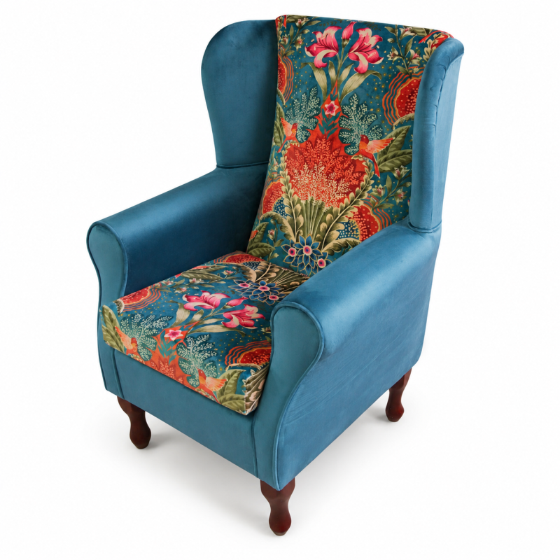 Clearance Standard Wingback Chair Clearance Standard Wingback Chair