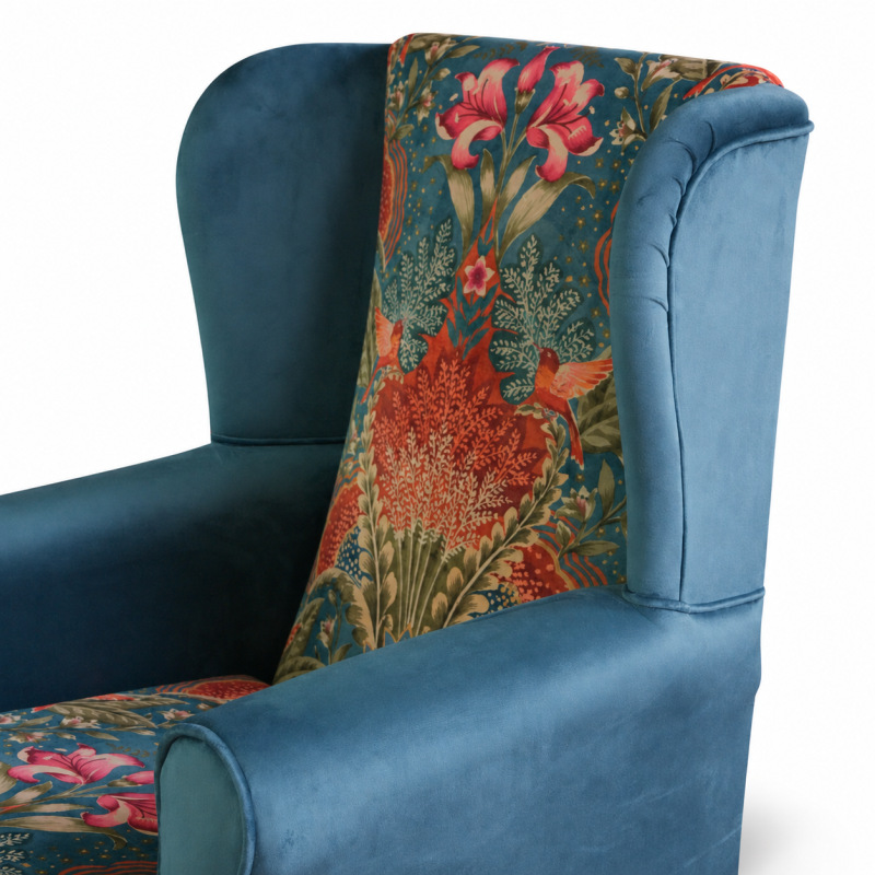 Clearance Standard Wingback Chair Clearance Standard Wingback Chair