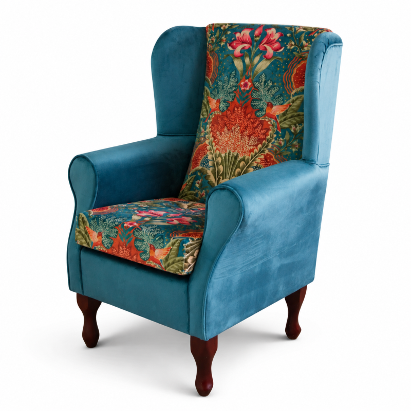 Clearance Standard Wingback Chair Clearance Standard Wingback Chair