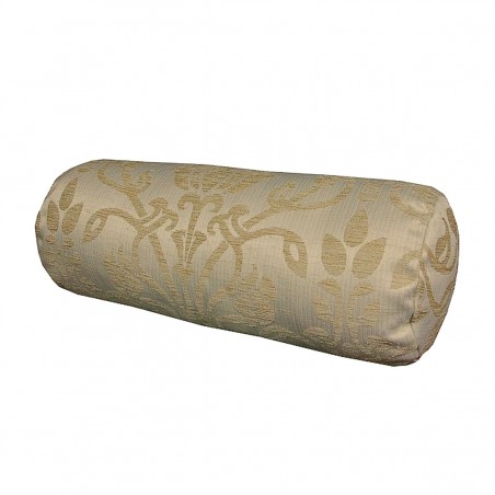 gold bolster cushion