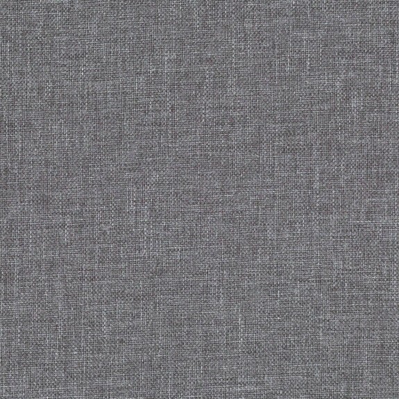 Small Footstool in a Grey Sawana Fabric