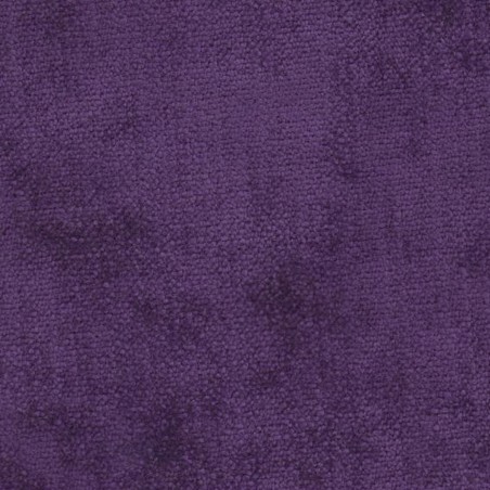 Pastiche Crush Slub Plum Fabric