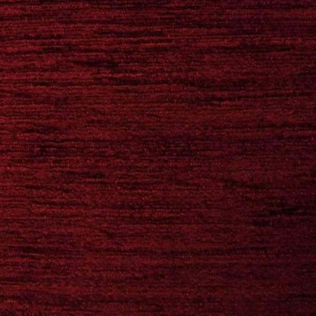 Carnaby Flame Wine Red Fabric