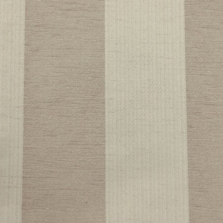 Woburn Beige Stripe Fabric