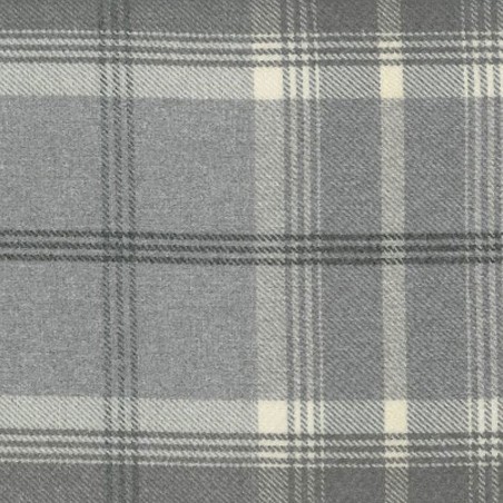Balmoral Dove Grey Fabric