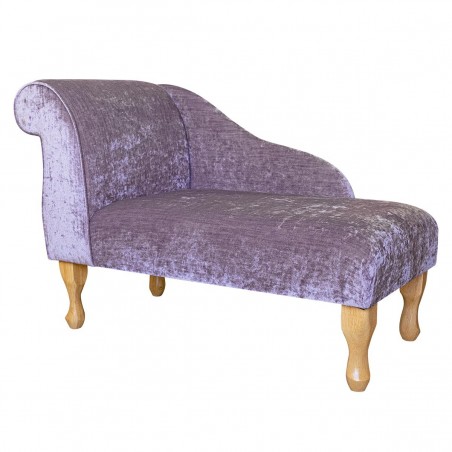 lilac chaise lounge