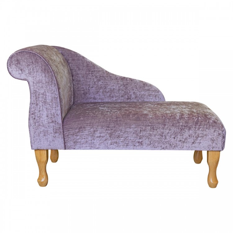 lilac chaise longue