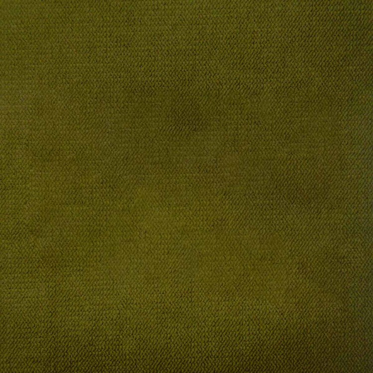 Malta Grass Deluxe Velvet Fabric