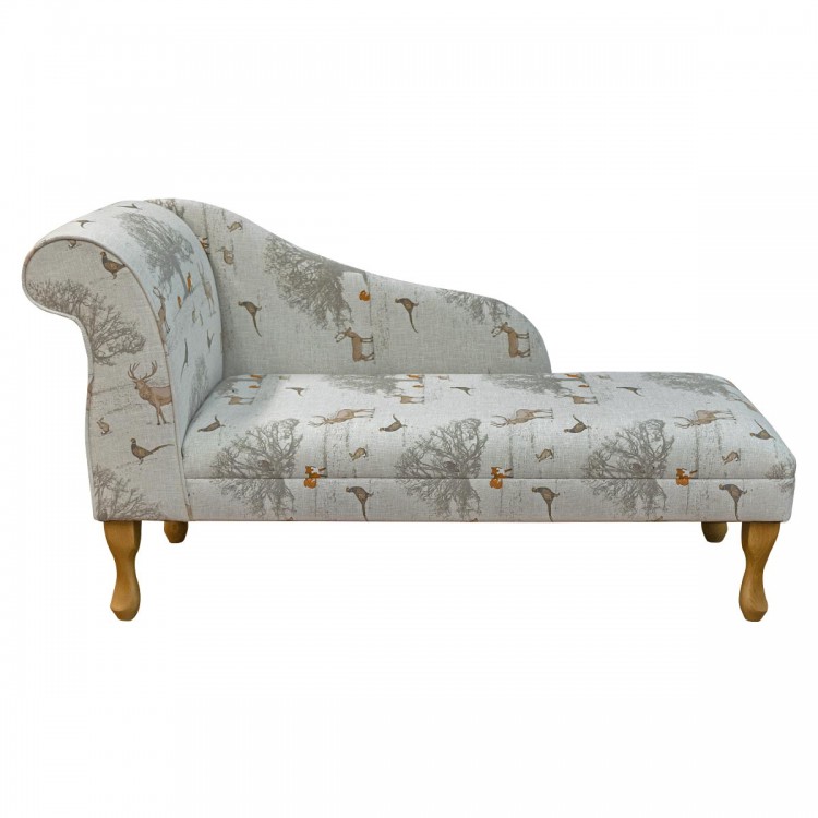 animal modern chaise longue