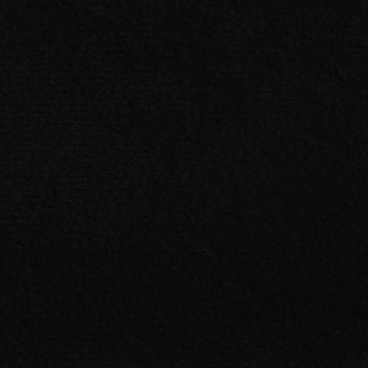 Midnight Black Fabric