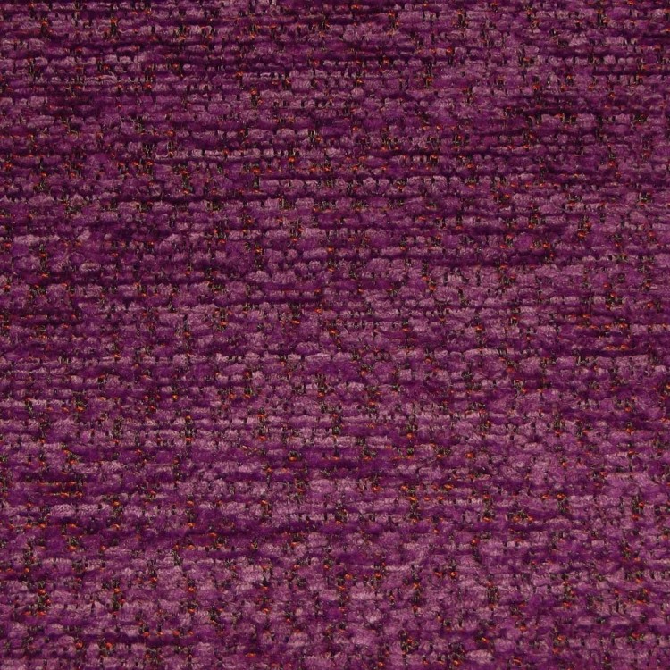 purple boucle fabric