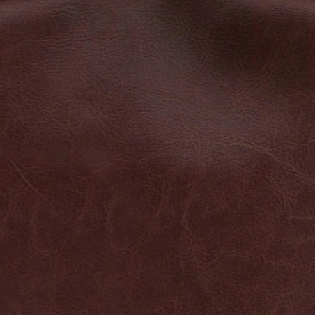 Denver Chestnut Faux Leather