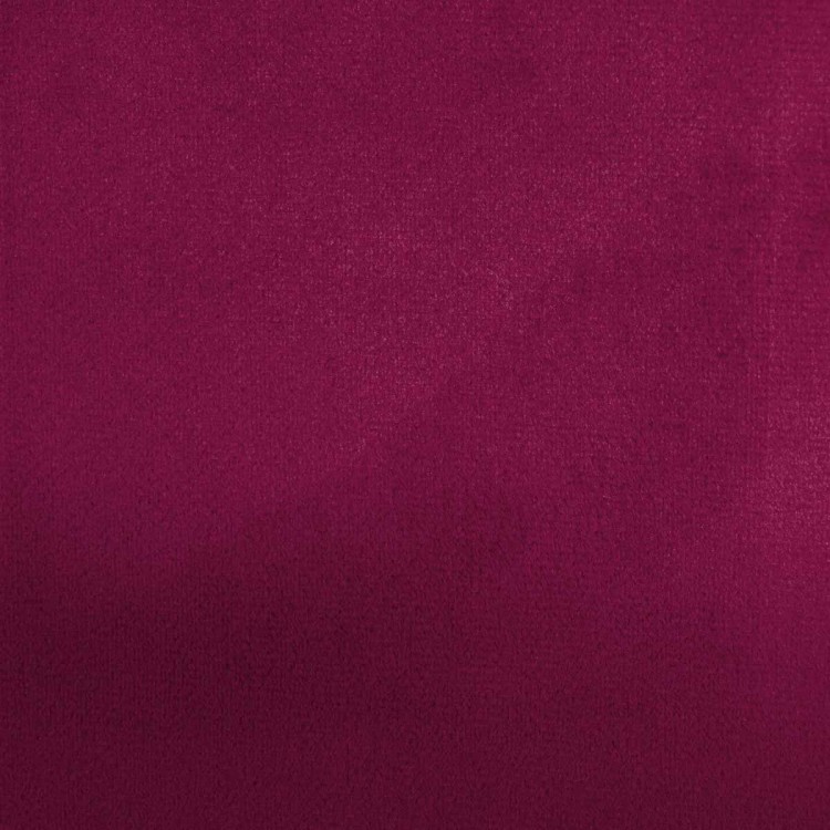 plum velvet fabric