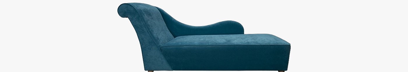72" Chaise Longues Handmade | Beaumont