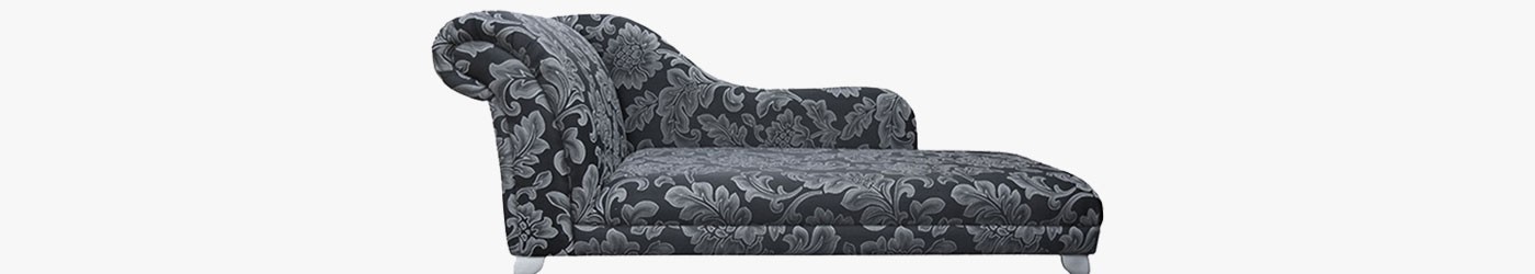66" Chaise Longues Handmade | Beaumont