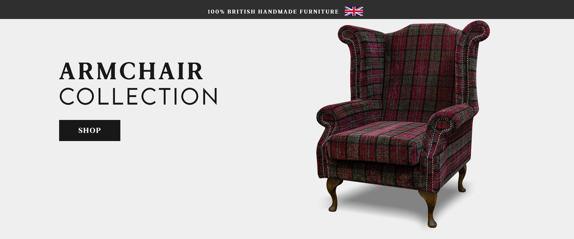 Wingback & Fireside Chairs