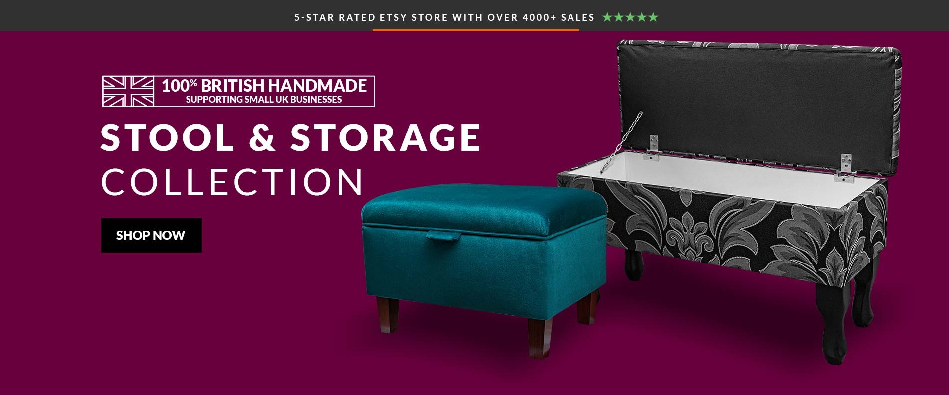 Beaumont Chaise Longue, Sofa & Chair Bespoke Specialist UK